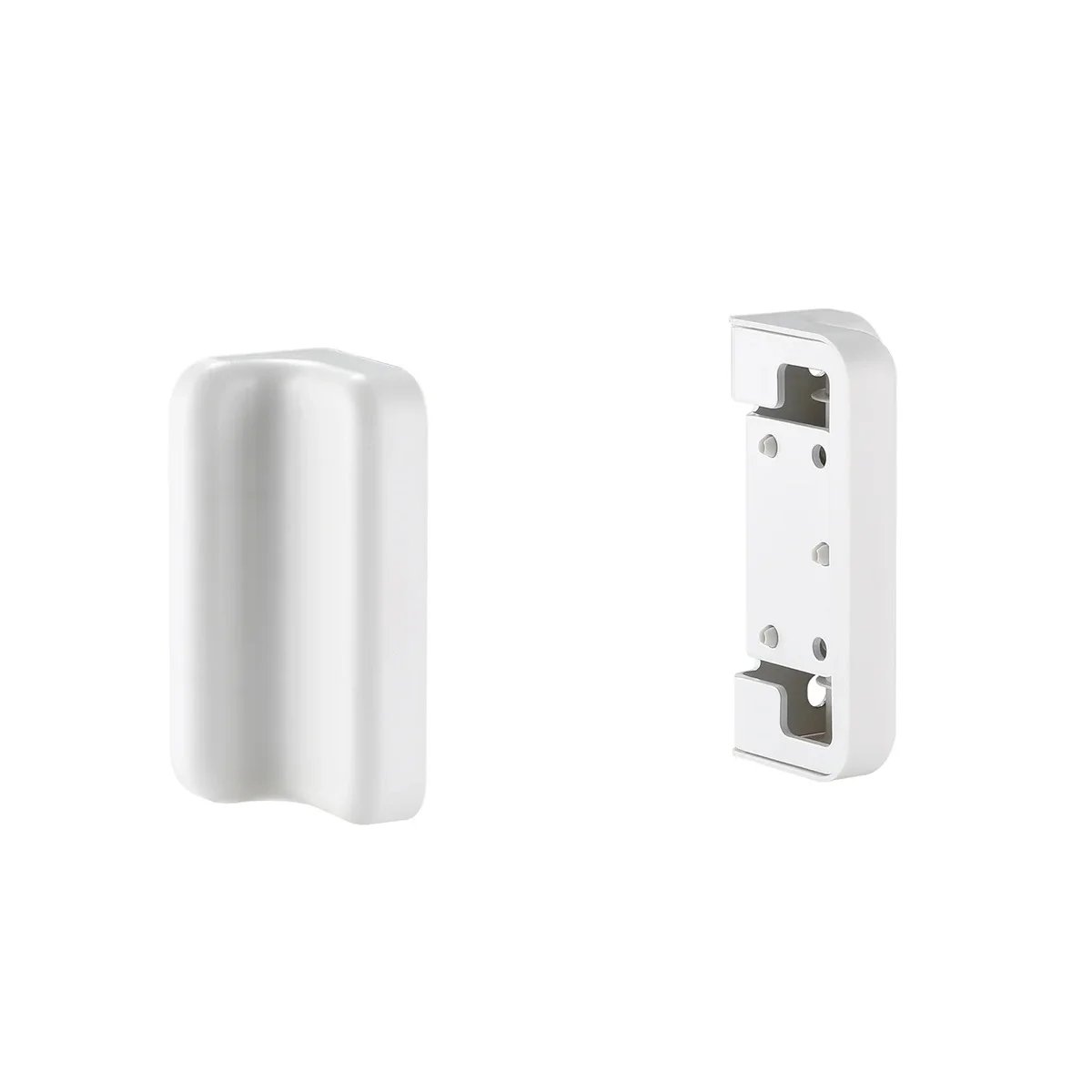 Slatwall Wall Mounting Plate